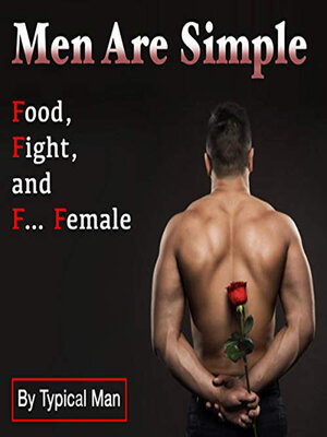 cover image of Men Are Simple